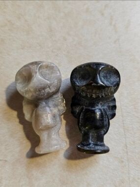 Jack & Sally Crystals